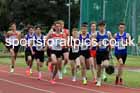 3000 metres, NEGP 2, Monkton. Photo: David T. Hewitson/Sports for All Pics